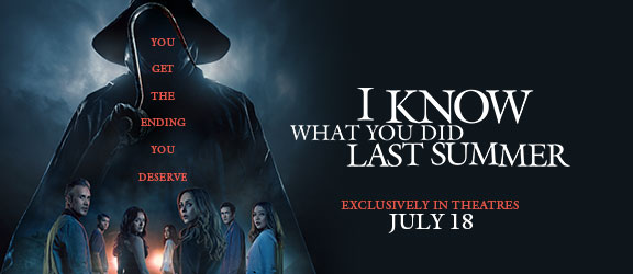 I Know What You Did Last Summer