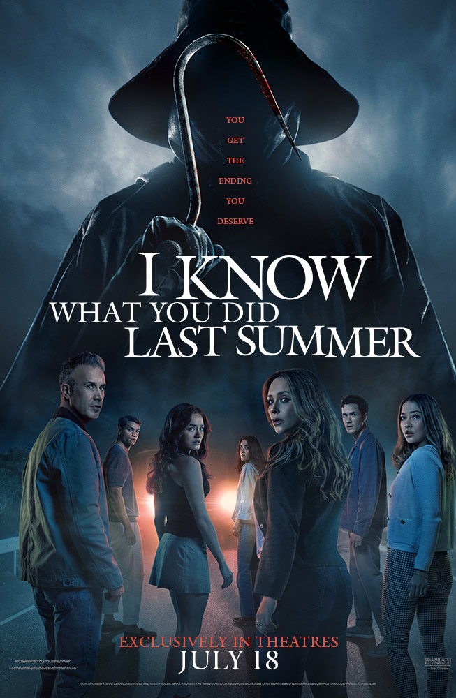 I Know What You Did Last Summer
