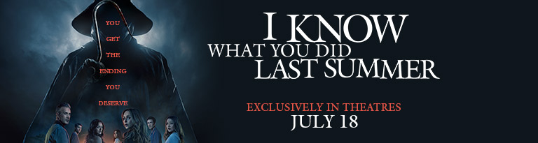 I Know What You Did Last Summer