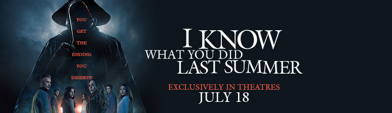 I Know What You Did Last Summer